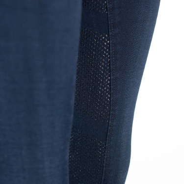 Pantaloni da equitazione jeans con fondo integrale in silicone Elle donna B Vertigo Pantaloni da equitazione jeans con fondo integrale in silicone Elle donna B Vertigo