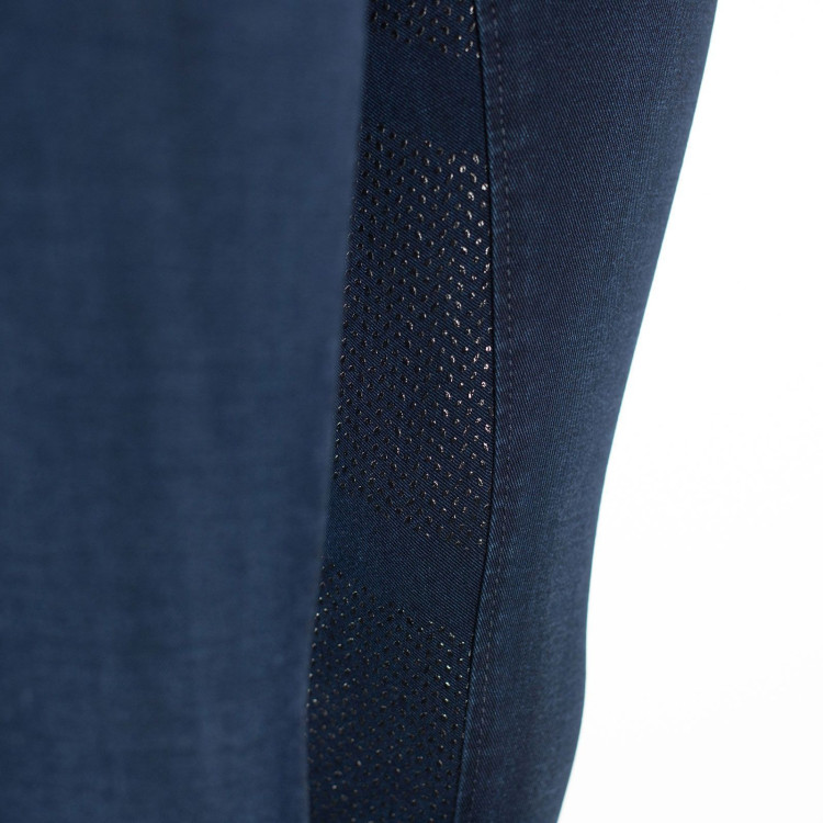 Pantaloni da equitazione jeans con fondo integrale in silicone Elle donna B Vertigo Pantaloni da equitazione jeans con fondo integrale in silicone Elle donna B Vertigo