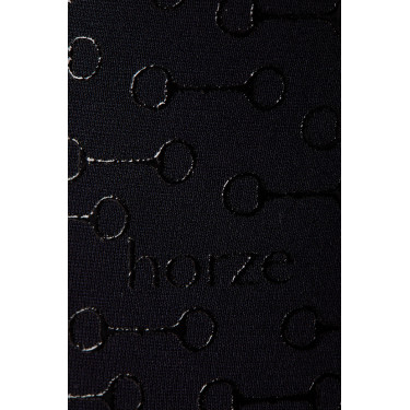 Leggings a vita alta in silicone Lucinda per bambini Horze Leggings a vita alta in silicone Lucinda per bambini Horze