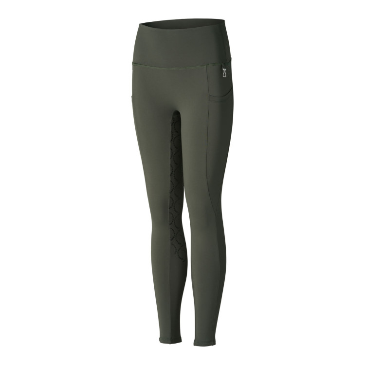 Leggings a copertura totale Gillian per bambini Horze Leggings a copertura totale Gillian per bambini Horze