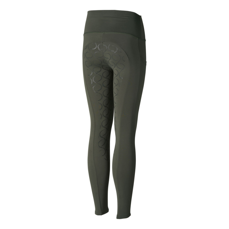 Leggings a copertura totale Gillian per bambini Horze Leggings a copertura totale Gillian per bambini Horze