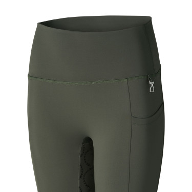 Leggings a copertura totale Gillian per bambini Horze Leggings a copertura totale Gillian per bambini Horze