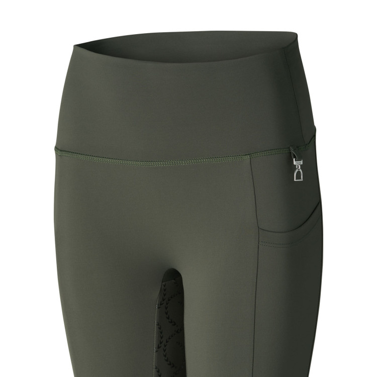 Leggings a copertura totale Gillian per bambini Horze Leggings a copertura totale Gillian per bambini Horze