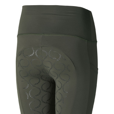 Leggings a copertura totale Gillian per bambini Horze Leggings a copertura totale Gillian per bambini Horze