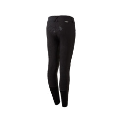 Pantaloni da equitazione Grand Prix con grip in silicone integrale per bambini Horze
