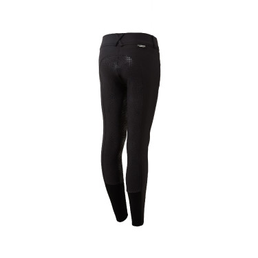 Pantaloni da equitazione Grand Prix con grip in silicone integrale per bambini Horze Pantaloni da equitazione Grand Prix con grip in silicone integrale per bambini Horze