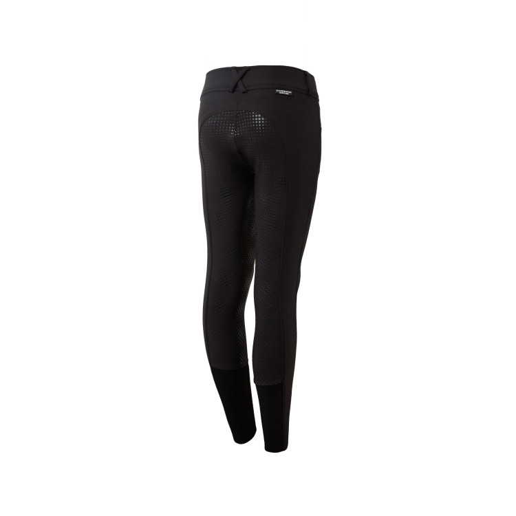 Pantaloni da equitazione Grand Prix con grip in silicone integrale per bambini Horze Pantaloni da equitazione Grand Prix con grip in silicone integrale per bambini Horze