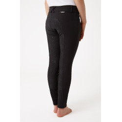 Pantaloni da equitazione Grand Prix con grip in silicone integrale per bambini Horze Pantaloni da equitazione Grand Prix con grip in silicone integrale per bambini Horze