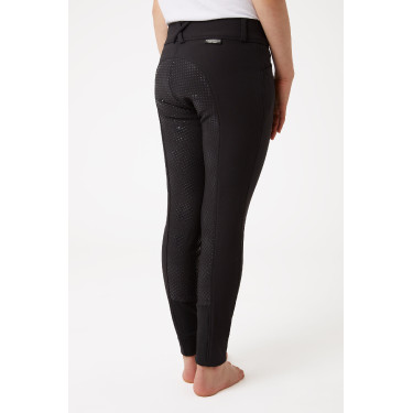 Pantaloni da equitazione Grand Prix con grip in silicone integrale per bambini Horze Pantaloni da equitazione Grand Prix con grip in silicone integrale per bambini Horze
