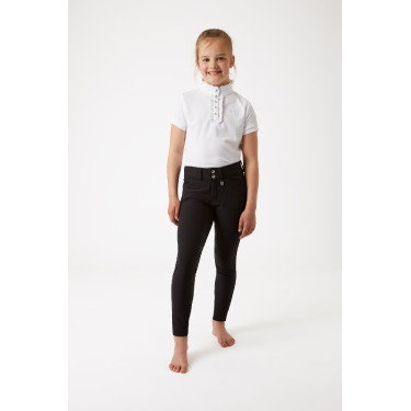 Pantaloni da equitazione Grand Prix con grip in silicone integrale per bambini Horze Pantaloni da equitazione Grand Prix con grip in silicone integrale per bambini Horze