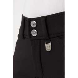 Pantaloni da equitazione Grand Prix con grip in silicone integrale per bambini Horze Pantaloni da equitazione Grand Prix con grip in silicone integrale per bambini Horze