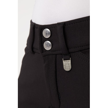 Pantaloni da equitazione Grand Prix con grip in silicone integrale per bambini Horze Pantaloni da equitazione Grand Prix con grip in silicone integrale per bambini Horze