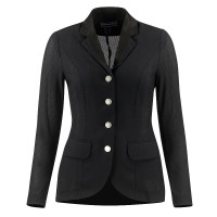 Giacca da concorso con mesh Gabrielle donna B Vertigo Nero
