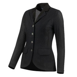 Giacca da concorso con mesh Gabrielle donna B Vertigo Nero Giacca da concorso con mesh Gabrielle donna B Vertigo Nero