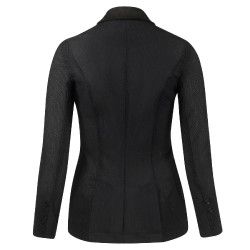 Giacca da concorso con mesh Gabrielle donna B Vertigo Nero Giacca da concorso con mesh Gabrielle donna B Vertigo Nero