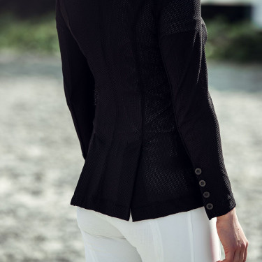 Giacca da concorso con mesh Gabrielle donna B Vertigo Giacca da concorso con mesh Gabrielle donna B Vertigo