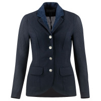 Giacca da concorso con mesh Gabrielle donna B Vertigo Blu navy scuro