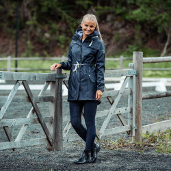 Impermeabile in PU Emma donna B Vertigo Impermeabile in PU Emma donna B Vertigo