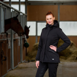 Cappotto invernale Dana donna B Vertigo Nero Cappotto invernale Dana donna B Vertigo Nero