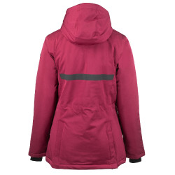 Cappotto invernale Dana donna B Vertigo Rosso barbabietola