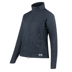 Piumino Christine da donna B Vertigo Blu navy scuro Piumino Christine da donna B Vertigo Blu navy scuro