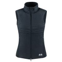 Gilet senza maniche Isabelle donna B Vertigo Blu navy scuro Gilet senza maniche Isabelle donna B Vertigo Blu navy scuro