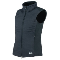 Gilet senza maniche Isabelle donna B Vertigo Blu navy scuro Gilet senza maniche Isabelle donna B Vertigo Blu navy scuro