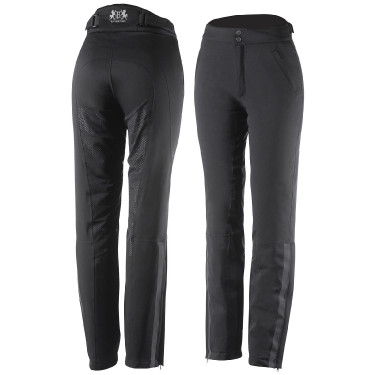 Pantaloni da equitazione termici trapuntati Dana da donna B Vertigo Pantaloni da equitazione termici trapuntati Dana da donna B Vertigo