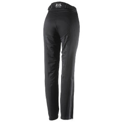 Pantaloni da equitazione termici trapuntati Dana da donna B Vertigo Nero
