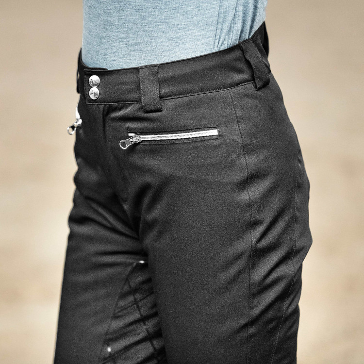 Pantaloni da equitazione con stampa in silicone Adeline da donna Horze Pantaloni da equitazione con stampa in silicone Adeline da donna Horze