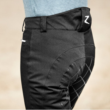 Pantaloni da equitazione con stampa in silicone Adeline da donna Horze Pantaloni da equitazione con stampa in silicone Adeline da donna Horze