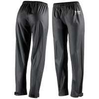 Pantaloni impermeabili in PU Billie da donna Horze Nero
