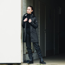 Pantaloni impermeabili in PU Billie da donna Horze Pantaloni impermeabili in PU Billie da donna Horze