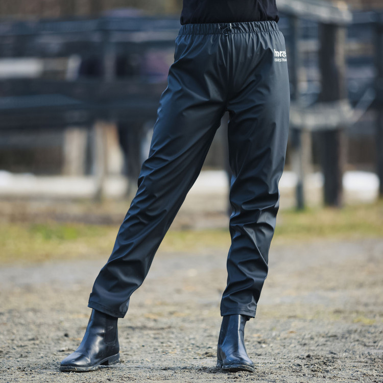 Pantaloni impermeabili in PU Billie da donna Horze Pantaloni impermeabili in PU Billie da donna Horze