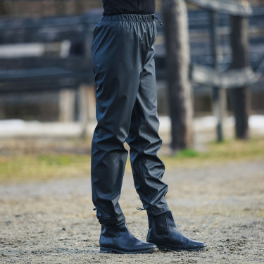 Pantaloni impermeabili in PU Billie da donna Horze Pantaloni impermeabili in PU Billie da donna Horze