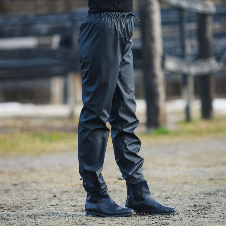 Pantaloni impermeabili in PU Billie da donna Horze Pantaloni impermeabili in PU Billie da donna Horze