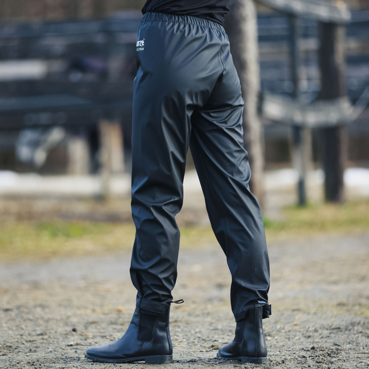 Pantaloni impermeabili in PU Billie da donna Horze Pantaloni impermeabili in PU Billie da donna Horze