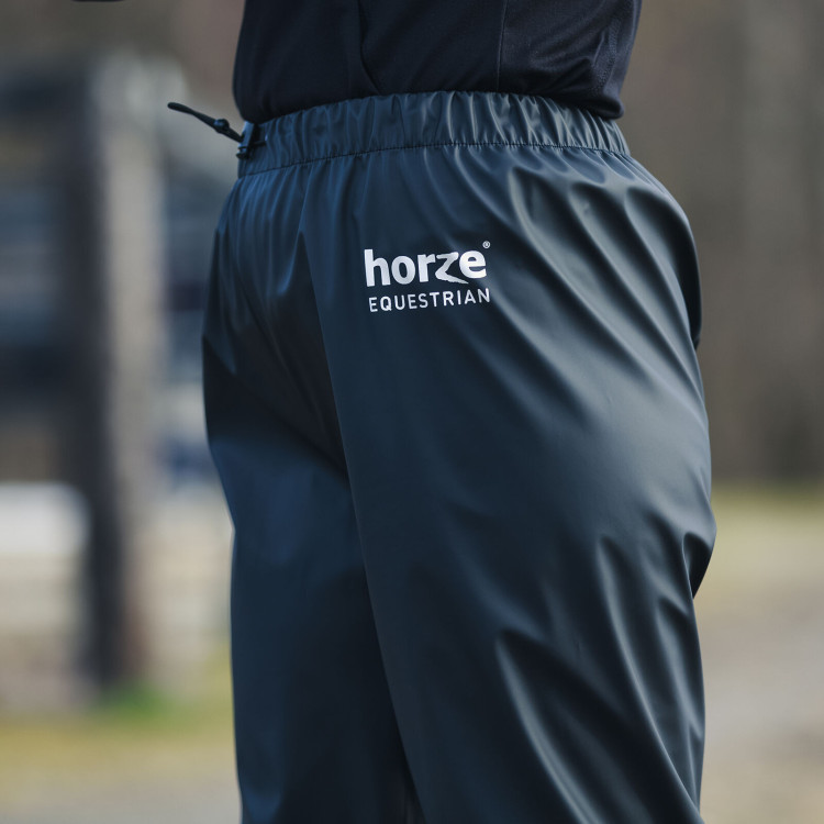 Pantaloni impermeabili in PU Billie da donna Horze Pantaloni impermeabili in PU Billie da donna Horze