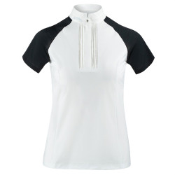 Polo da concorso a maniche corte Felicity da donna B Vertigo Polo da concorso a maniche corte Felicity da donna B Vertigo