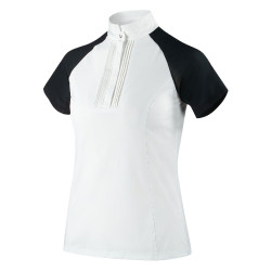 Polo da concorso a maniche corte Felicity da donna B Vertigo Polo da concorso a maniche corte Felicity da donna B Vertigo
