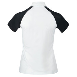 Polo da concorso a maniche corte Felicity da donna B Vertigo Polo da concorso a maniche corte Felicity da donna B Vertigo