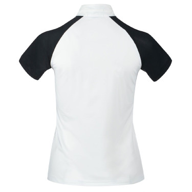 Polo da concorso a maniche corte Felicity da donna B Vertigo Polo da concorso a maniche corte Felicity da donna B Vertigo