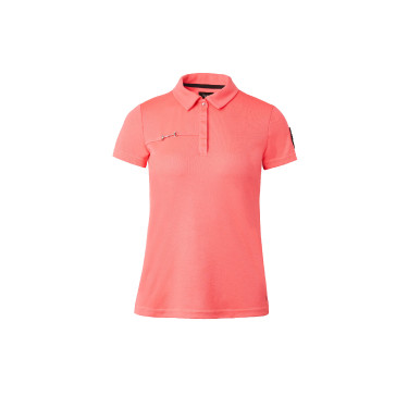 Polo funzionale a maniche corte da donna Denise Horze Polo funzionale a maniche corte da donna Denise Horze