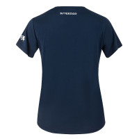 Polo da concorso a maniche corte Daniele donna B Vertigo Blu navy scuro Polo da concorso a maniche corte Daniele donna B Vertigo Blu navy scuro