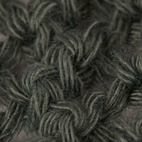 Cuffia anti-mosche Adepto Horze Scarabeo verde kaki Cuffia anti-mosche Adepto Horze Scarabeo verde kaki