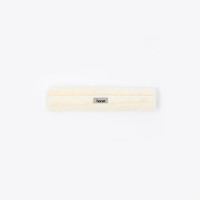 Copri redini in finta pelliccia Narvik (30 cm) Horze Avorio Bianco Copri redini in finta pelliccia Narvik (30 cm) Horze Avorio Bianco