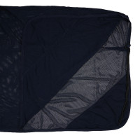 Coperta asciugante in rete Turin Horze Blu scuro