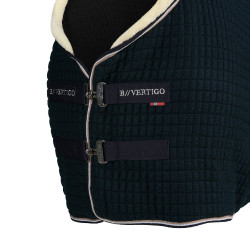 Coperta termica Dylan con colletto in finta pelliccia B Vertigo Coperta termica Dylan con colletto in finta pelliccia B Vertigo