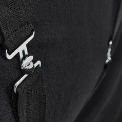 Coperta in pile Kiel Horze Nero Coperta in pile Kiel Horze Nero