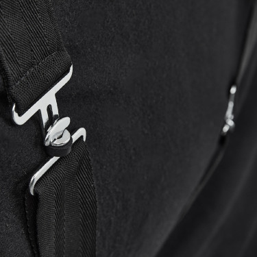 Coperta in pile Kiel Horze Nero Coperta in pile Kiel Horze Nero